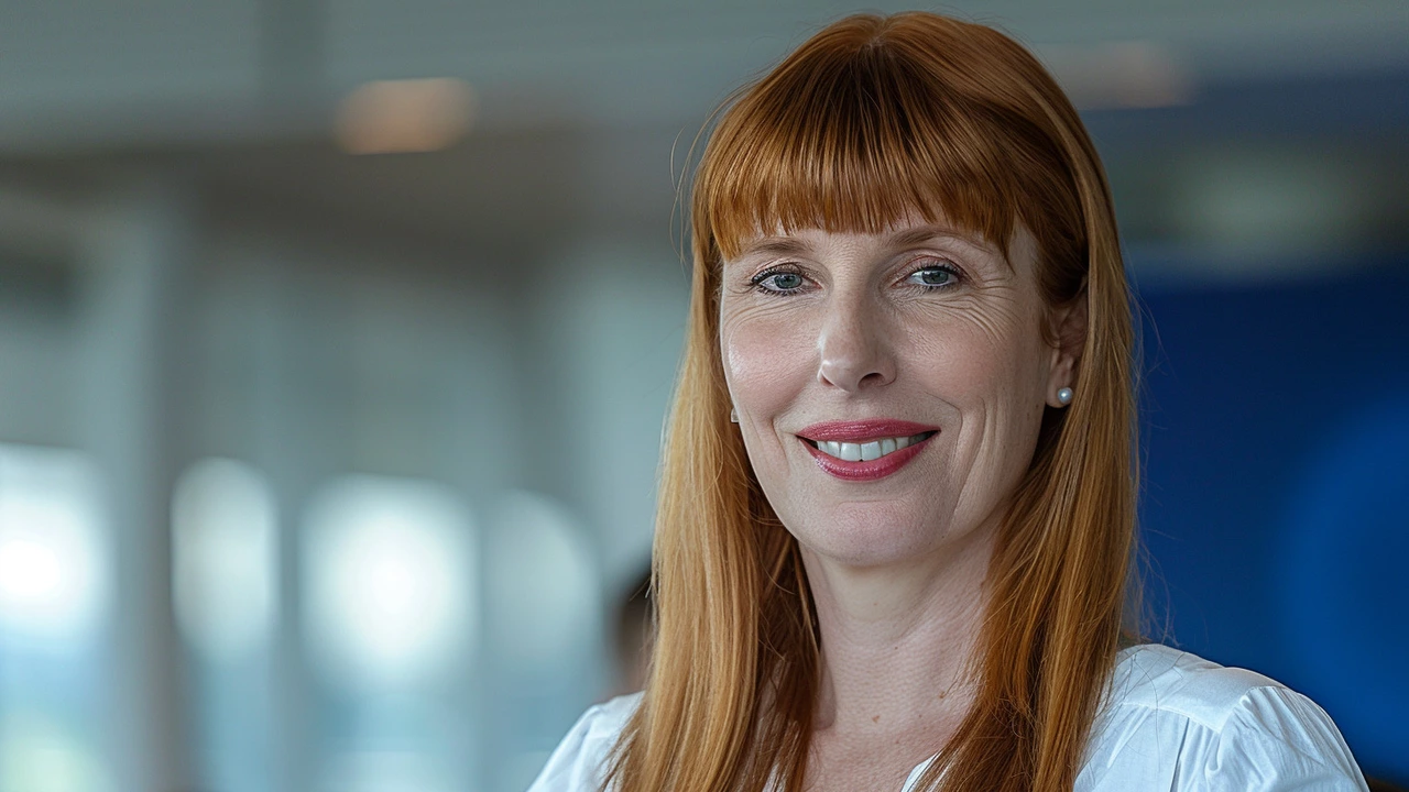 UK Police Conclude Investigation: Angela Rayner Cleared of Electoral Law Breach